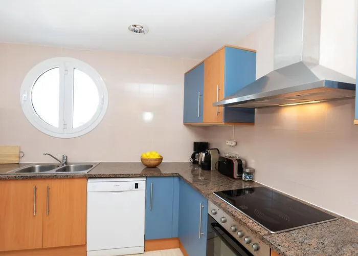 Apartment Punta Prima By Interhome