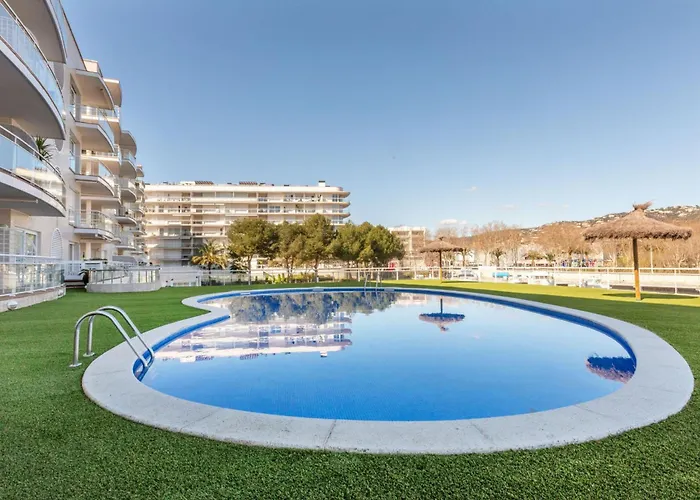 Apartment Apartment Punta Prima By Interhome Castell-Platja d’Aro