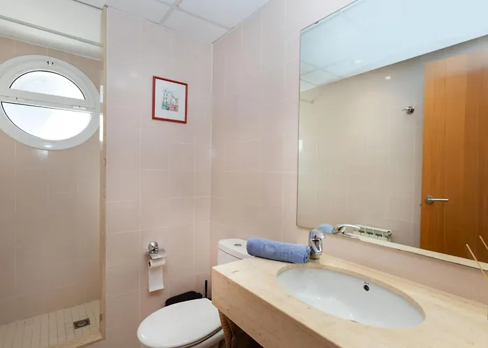 Apartment Punta Prima By Interhome Apartment Castell-Platja d’Aro