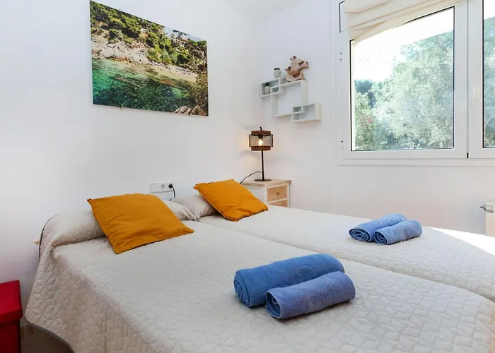 Apartment Punta Prima By Interhome * Castell-Platja d’Aro