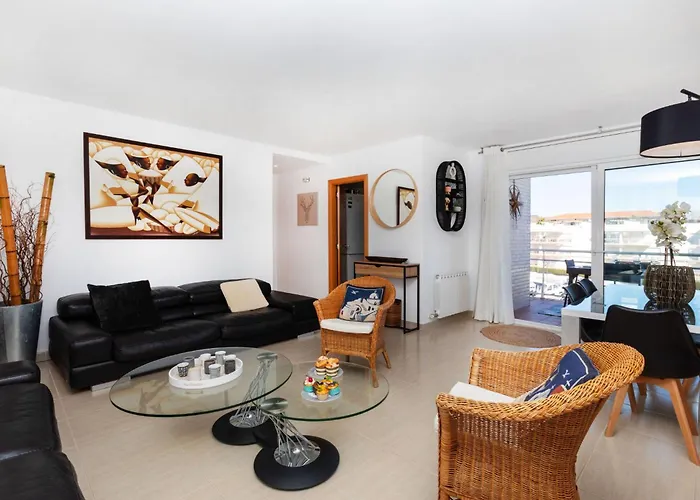 Apartment Punta Prima By Interhome Lejlighed Platja d'Aro