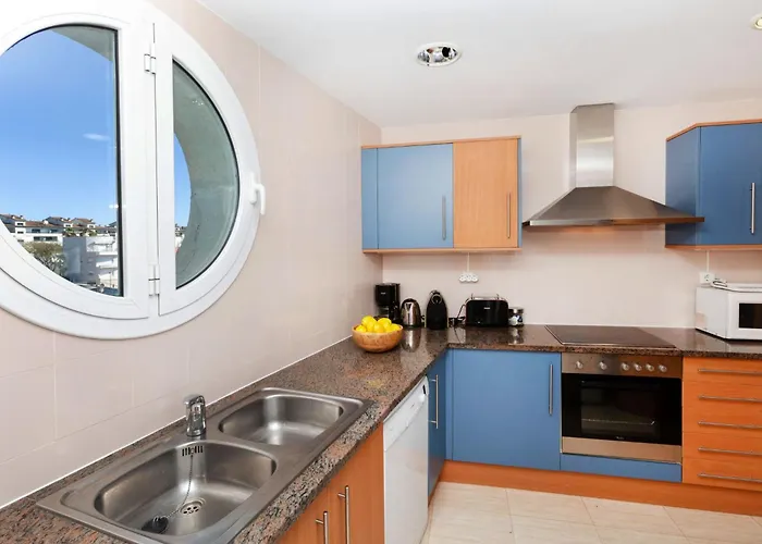 Lejlighed Apartment Punta Prima By Interhome *