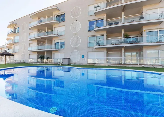 Apartment Punta Prima By Interhome Apartment Castell-Platja d’Aro