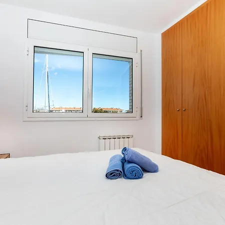 아파트 Punta Prima By Interhome